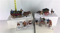 Department 56 “Heritage Village Collection” Lot