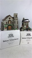 Dept 56 Dickens Village “Whittlesbourne Church”