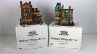 Dept 56 Dickens Village “East Indies Trading Co.”