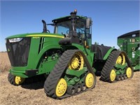 2018 JD 9470RX- 4 Track tractor,