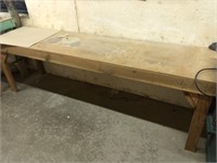 8 Inch Work Bench
