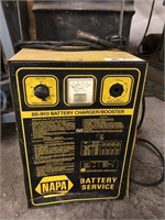 Napa 85-910 Battery Charger