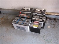 Junk batteries