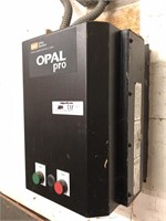 Opal Pro Dust Collector System