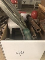 Box Speciality Hand Tools