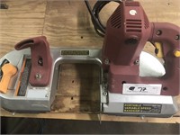 Chicago 4 1/2 Electric Bandsaw