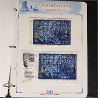Worldwide Stamps Topical Collection White Ace