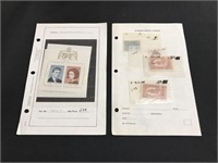 Liechtenstein stamps Hundreds to thousands stamps
