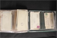 US stamps 85+ Covers & Postcards, some 1860s