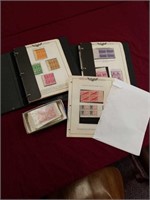 US Stamps Mint NH/LH incl many Plate Blocks etc