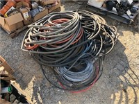PALLET OF MISC HOSE AND TUBING