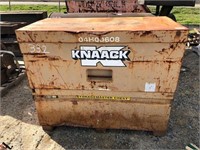 KNAACK JOB BOX