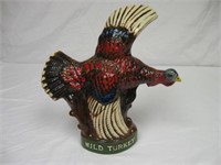 11" Wild Turkey