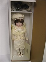 Gorham "Andrew" 19" Doll w/Box