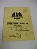 International Harvestor Manual No. IH-8