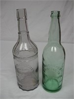 2) Collector Bottles