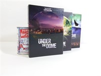 DVD Under the Dome par Stephen King saisons 1,2,3