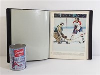 21 photos Canadiens de Montréal, 1973-74