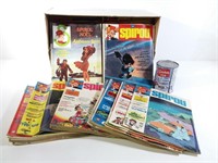 50+ comics Spirou, 1960 à 1990