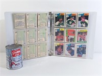 72 cartes O-Pee-Chee 1983-84