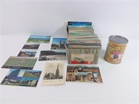 Collection de cartes postales, vintage