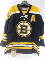 Chandail NHL #37 Bruins Boston taille 54