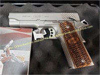 1911 KIMBER SS PRO RAPTOR II 45ACP NEW PISTOL