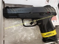 9MM RUGER SECURITY 9 NEW PISTOL / GUN