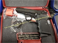 BERSA FIRESTORM 380 ACP NEW GUN / PISTOL W CASE