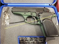 BERSA THUNDER 380 ACP NEW PISTOL / GUN W CASE
