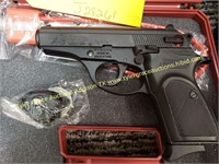 .380 BERSA FIRESTORM NEW GUN / PISTOL W CASE