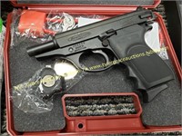 BERSA 380ACP FIRESTORM NEW GUN W CASE