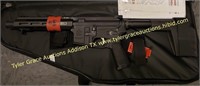 NEW SPRINGFIELD ARMORY SAINT AR15 556 W CASE