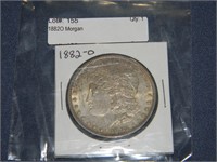 1882O Morgan