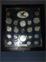 Twentieth Century Coin Collection