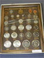 US 20th Century Type Coins