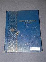 Book of Buffalo Nickels