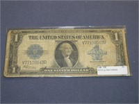 1923 $1 Lg. Silver Certificate