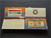 Making American History Coin & Currency set