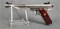 Ruger Mark III Target Stainless