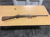Mauser 8mm Sporter rifle