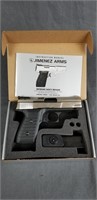 Jimenez Arms J.A. Nine 9mm Pistol