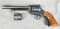Ruger Single Six .22LR/.22Mag Revolver