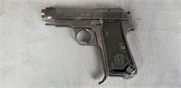 Beretta M1934 Brevet 9mm Pistol