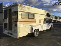 Lance 900 Camper (truck not included)