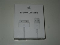 Apple 30 Pin to USB Cable