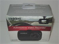 Uniden Automotive Recorder Dashcam
