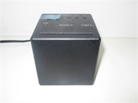 Sony ICF-C1B AM/FM Clock Radio