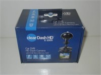 Clear Dash X-1000 HD Dashcam