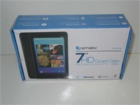 Ematic 7 " HD Quad Core Tablet